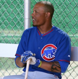 Eddy Julio Martinez, Cubs