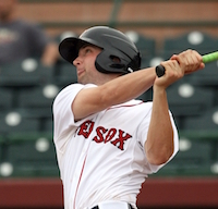 Sam Travis, 1B, Red Sox