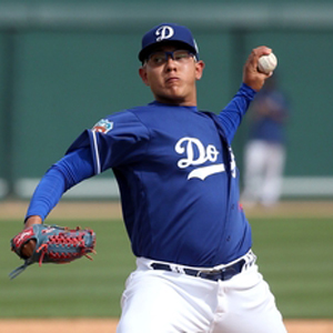 Julio Urias, LHP, Dodgers