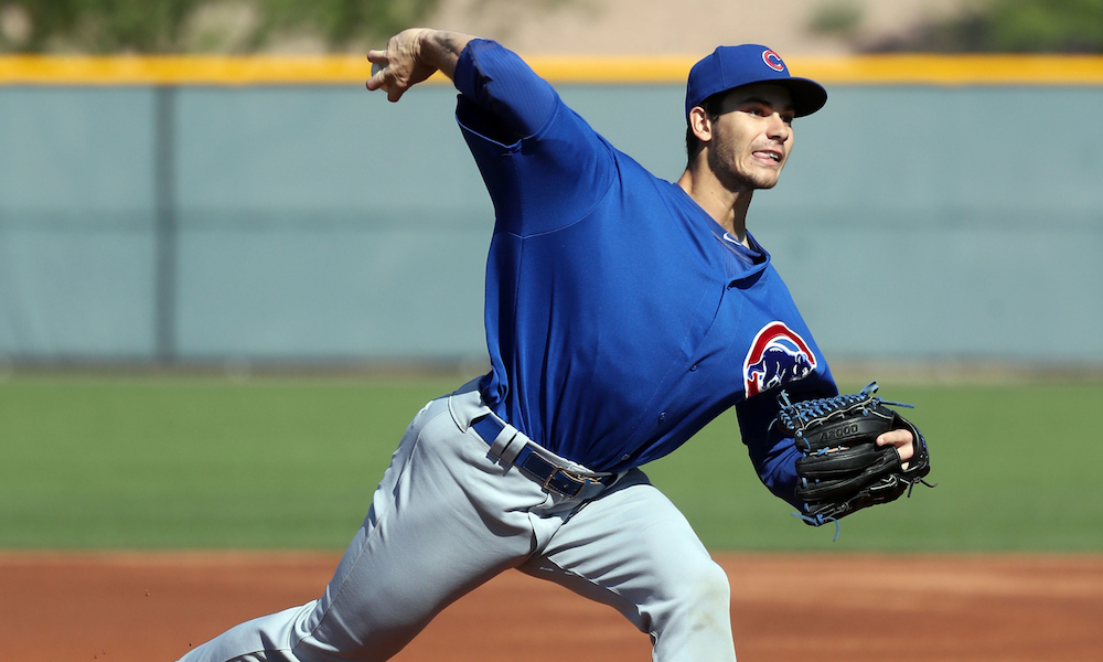 Dylan Cease, RHP, Cubs, cubs prospects