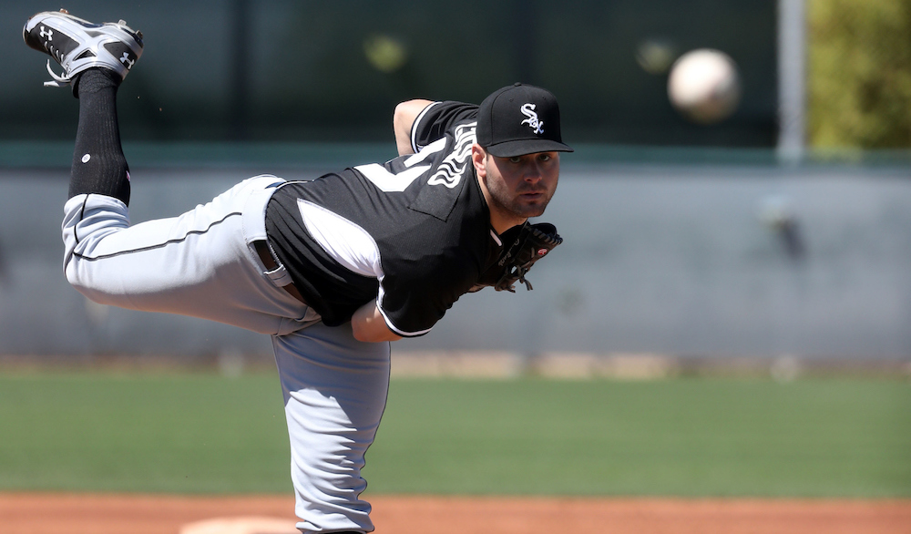 Lucas Giolito, RHP, White Sox, White Sox Prospects