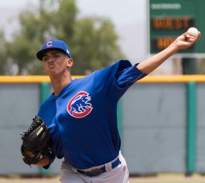 Braiyn Marquez, Cubs, Cubs prospects