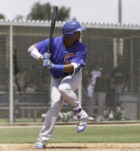 Eloy Jimenez, OF, Cubs, Cubs Prospects