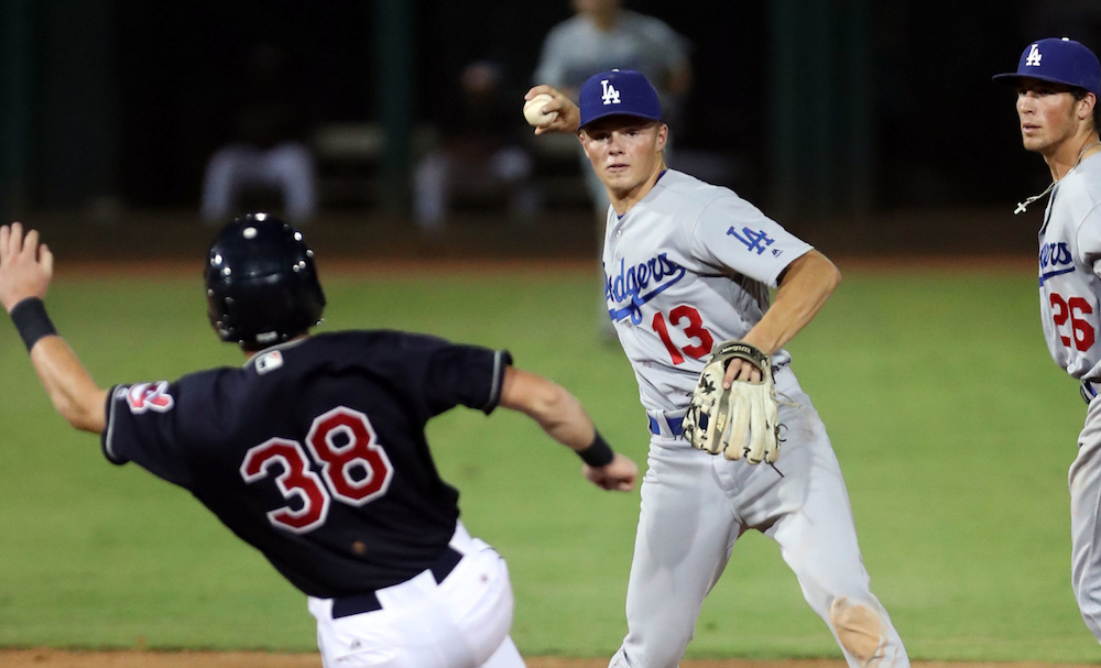 Dodgers' Gavin Lux has found himself mentally and on the field