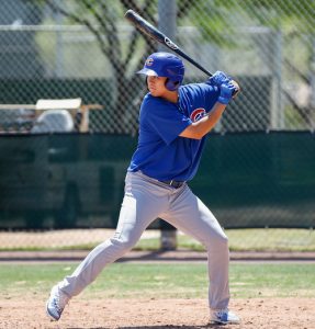 Kwang-Min Kwon, Cubs, Cubs prospects