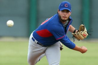 Thomas Hatch, RHP, Cubs, Cubs Prospects, 2017 Cubs prospects