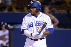 Dominic Smith, 1B, Mets, Mets Prospects
