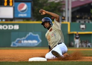 Garrett Whitley, Tampa Bay Rays, Rays prospects
