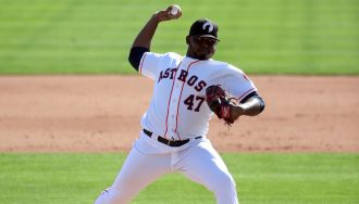 Rogelio Armenteros, Astros, Houston Astros Prospects