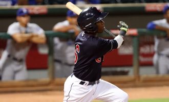 Samad Taylor, Cleveland Indians, Indians prospects