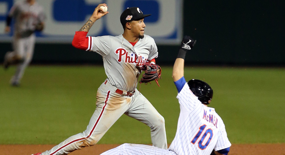 J.P. Crawford, SS, Phillies, Phillies Prospects