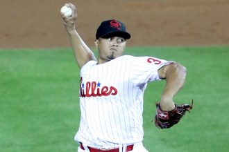 Victor Arano, Philadelphia Phillies, Phillies prospects