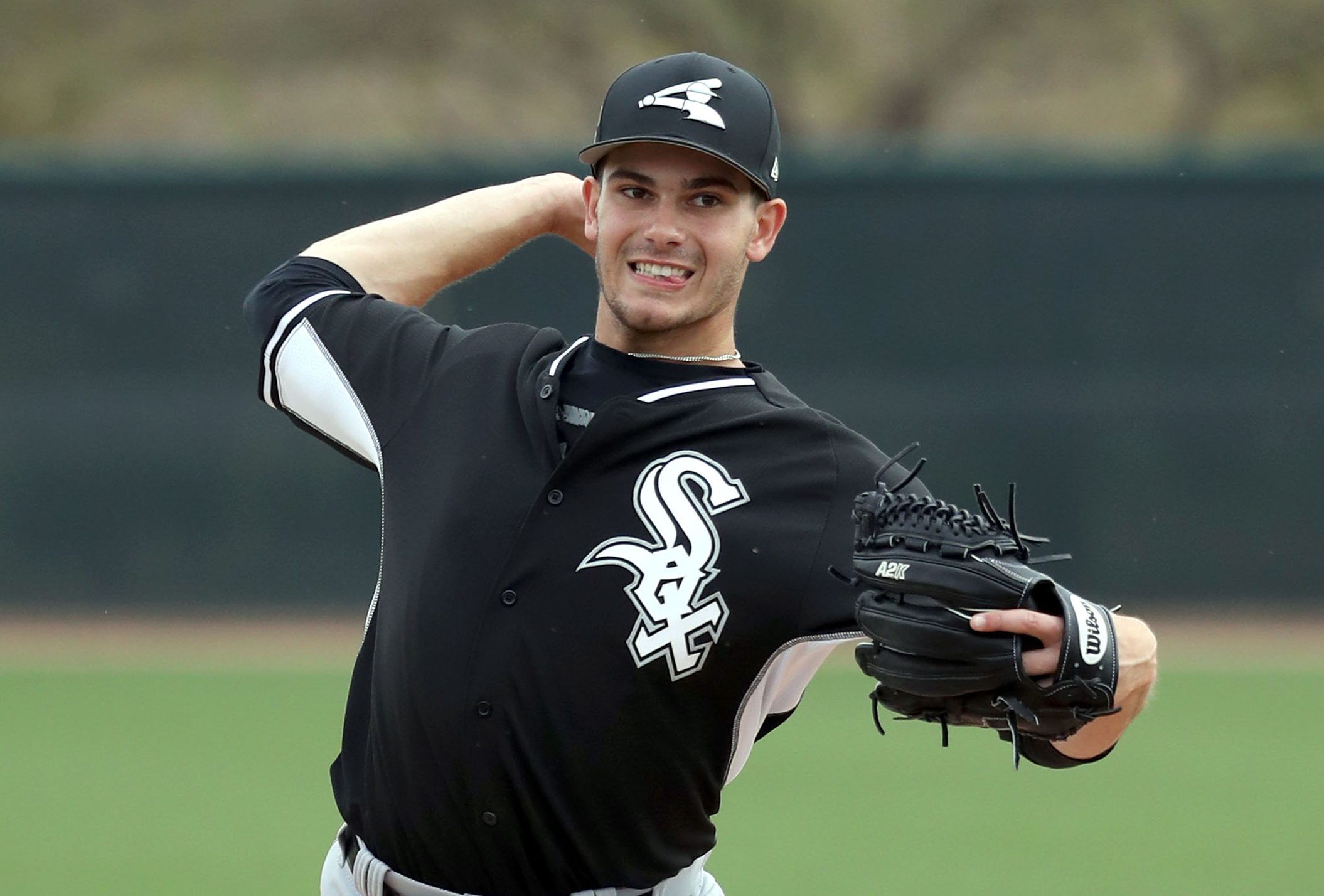 Dylan Cease: Chicago White Sox starter 'checked all the boxes